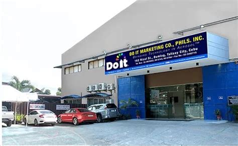 do it marketing co. philippines inc